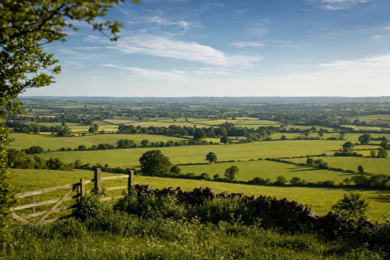 The Complete Guide to Buying Land in the UK