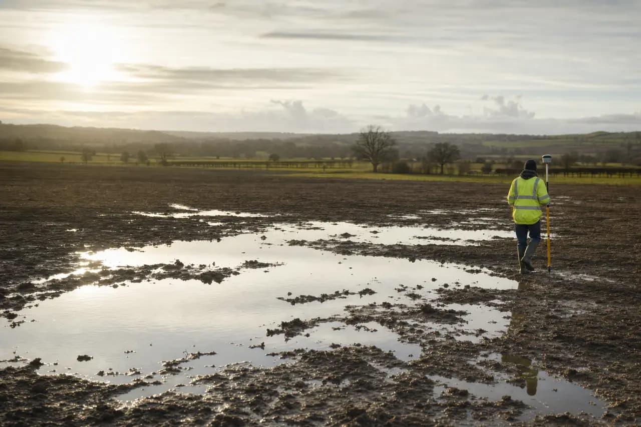 How to Get a Land Survey Done in the UK: A Complete Guide for Land Buyers