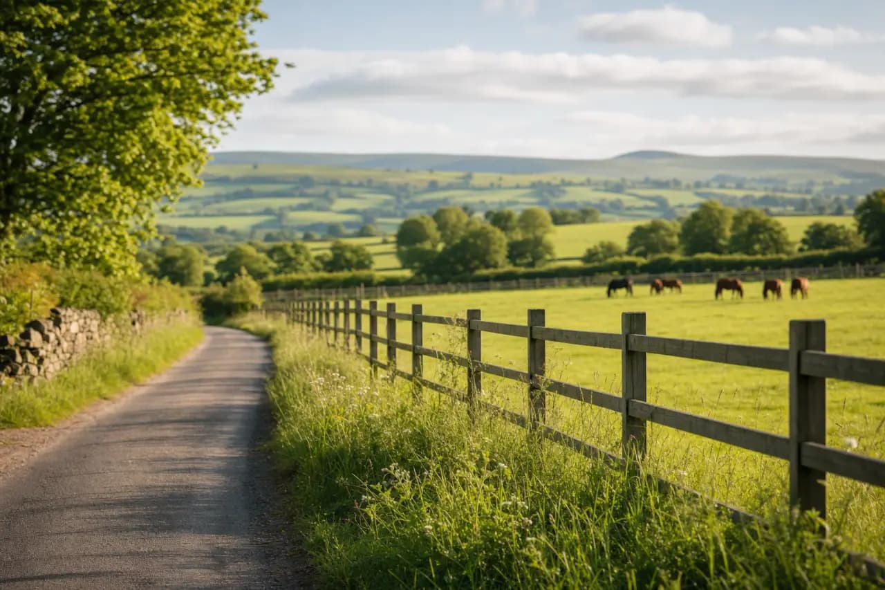 How to Add Value to Land You Own: 11 Proven Strategies for UK Landowners