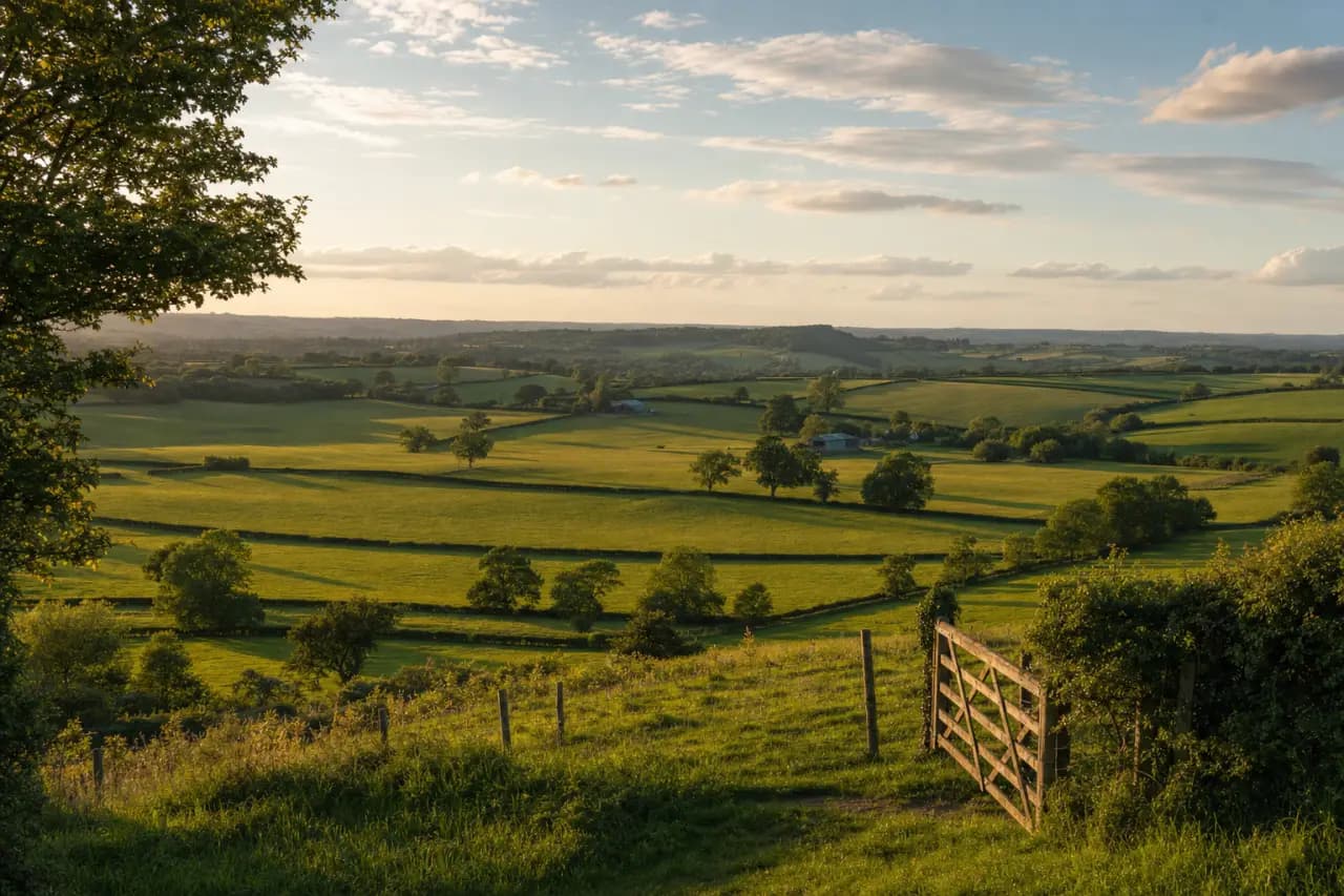 Off-Grid Living: Buying Land for Self-Sufficiency in the UK