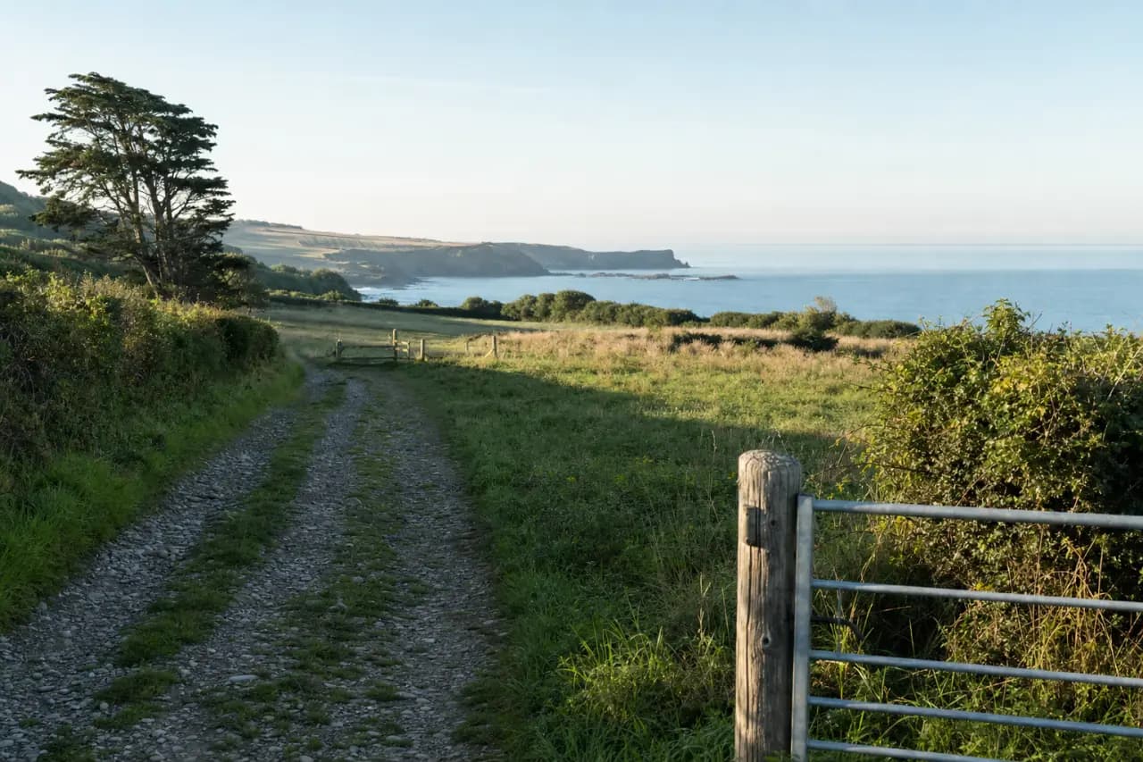 Buying Coastal Land in the UK: Erosion, Access, and Planning