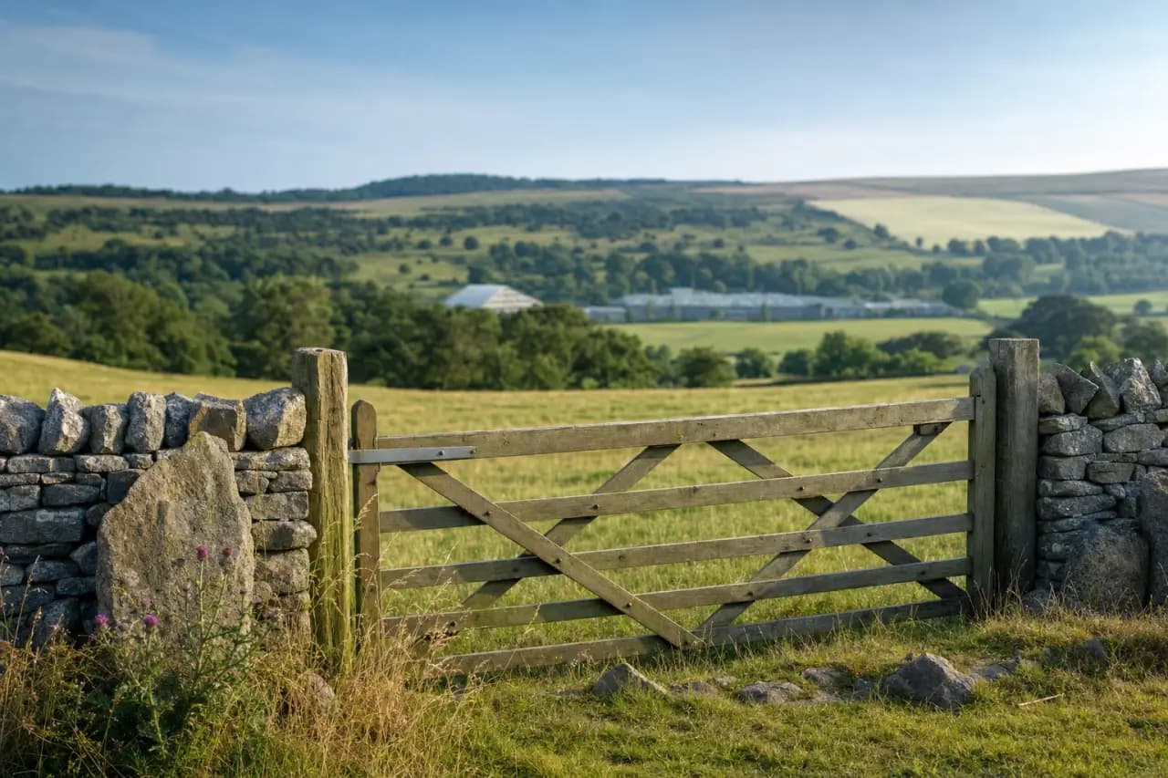 How to Buy MOD or Government Surplus Land in the UK: A Complete Guide