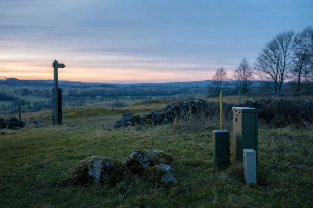 How to Get Utilities Connected to Land: Water, Electricity, Gas & Broadband in the UK