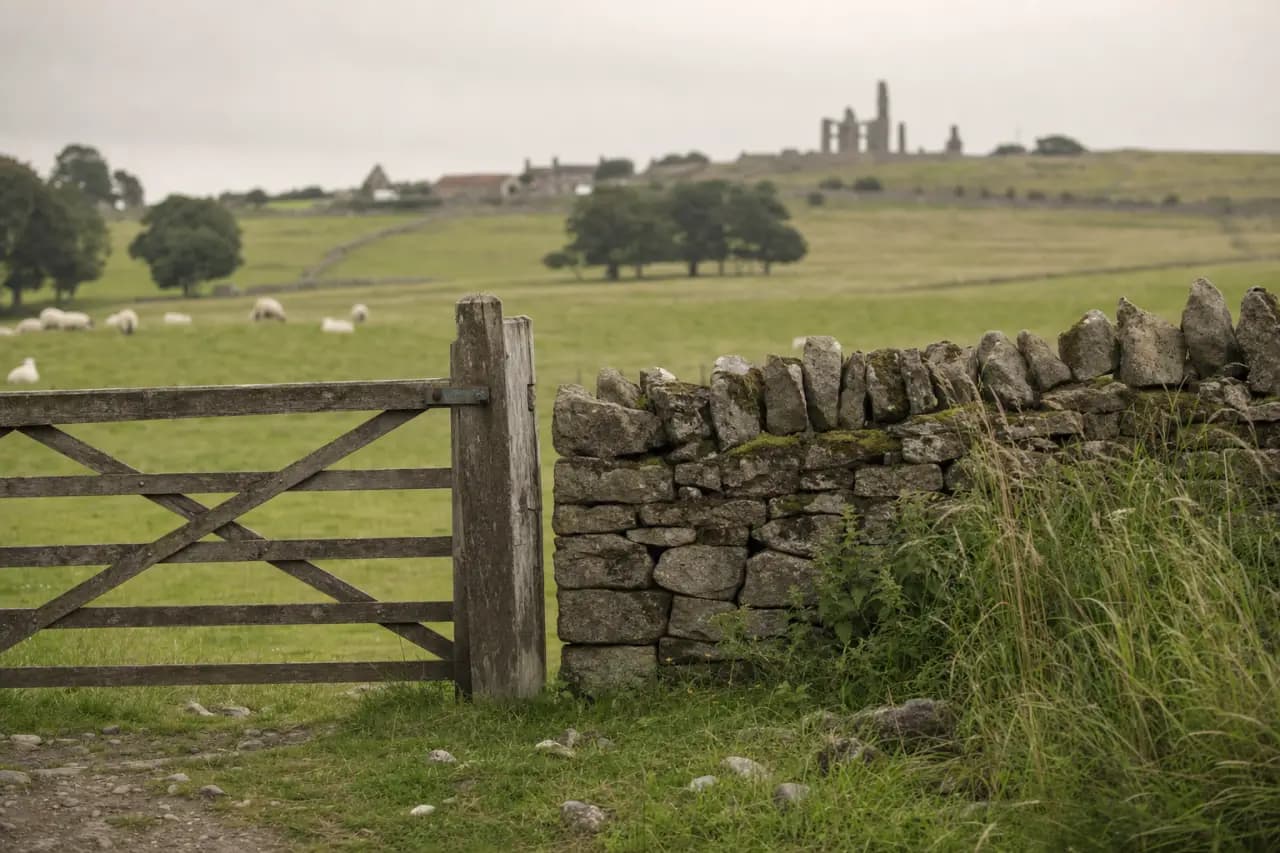 How to Check for Archaeology and Listed Building Status Before Buying Land in the UK