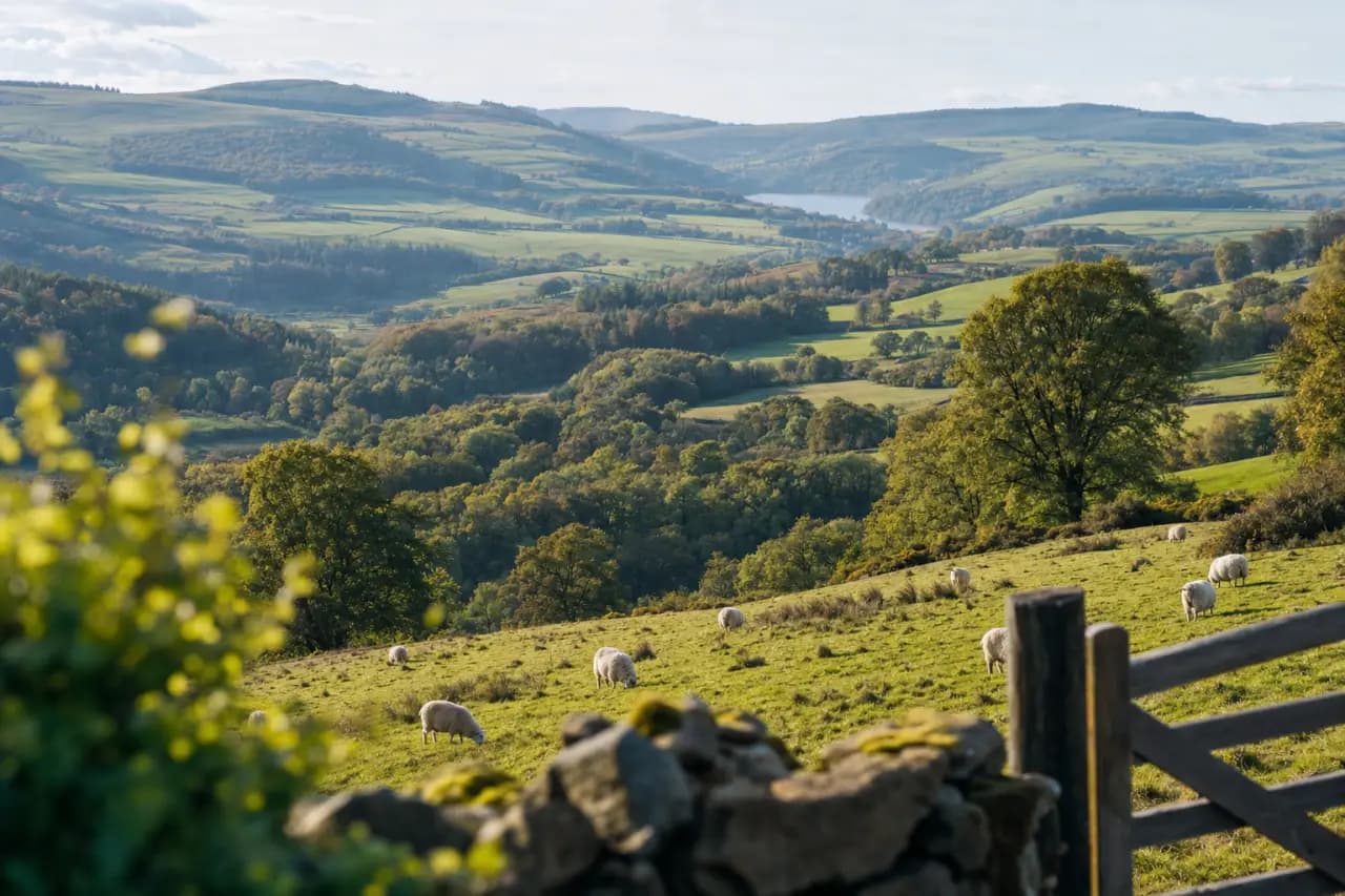 How to Check for Environmental Designations Before Buying Land in the UK: SSSIs, AONBs and More
