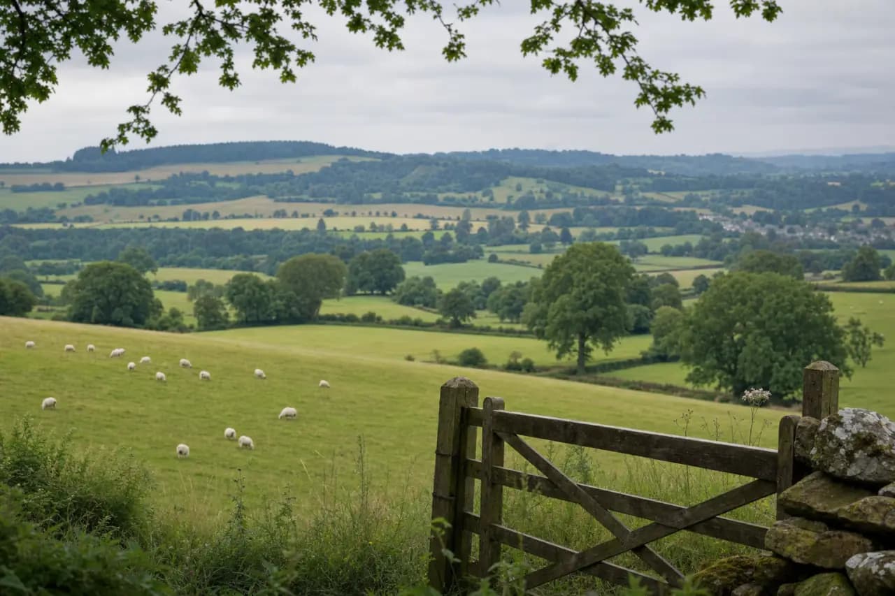 How to Check If Land Is in a Conservation Area Before Buying in the UK