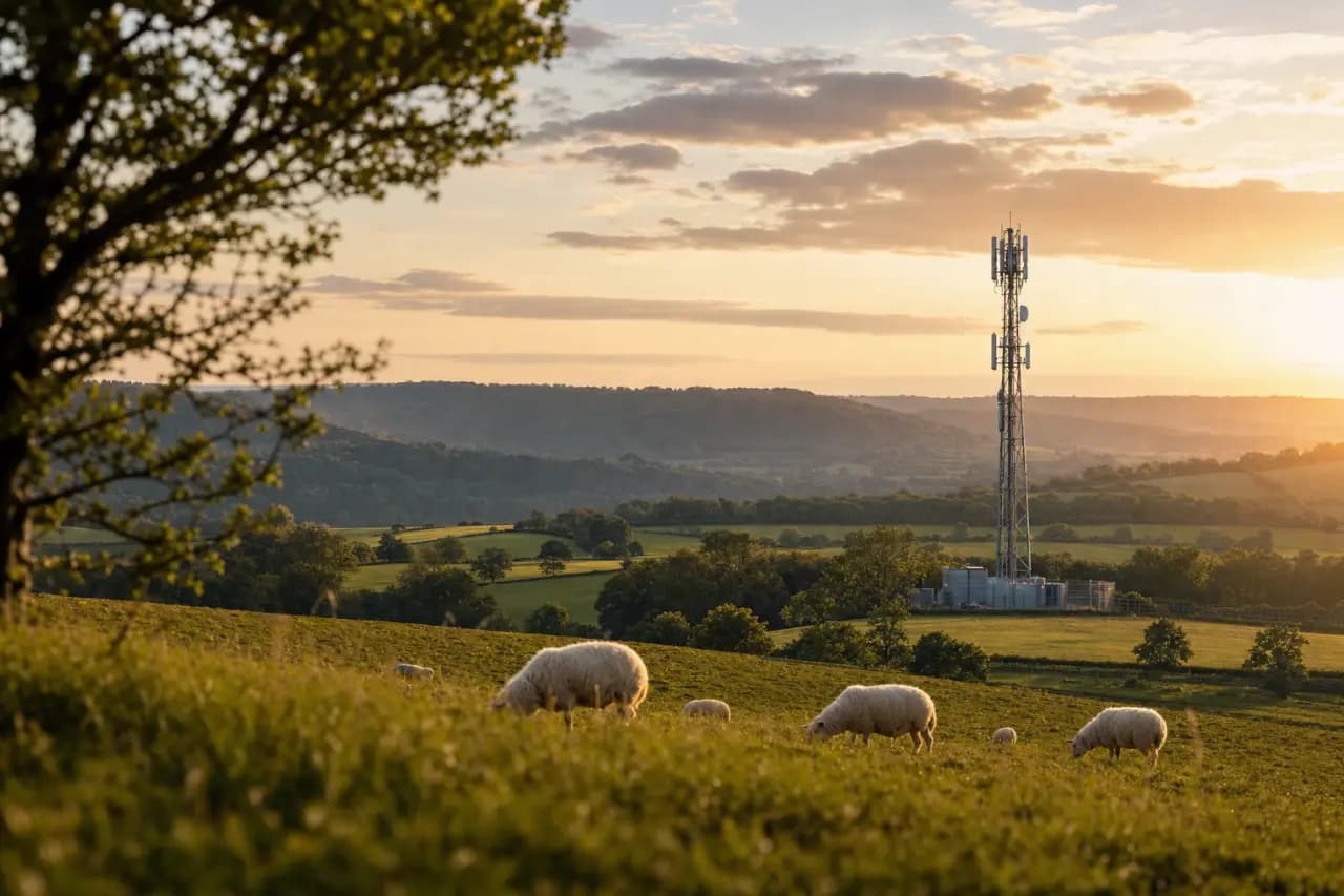 How to Check for Telecoms Masts on Your Land: Rental Income, Rights and Agreements