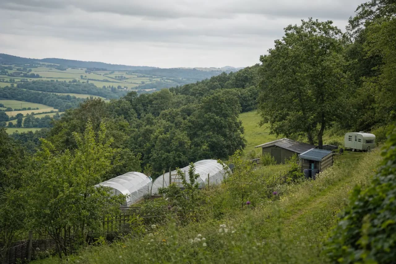 Can You Live in a Caravan on Your Own Land? The Rules, Honestly