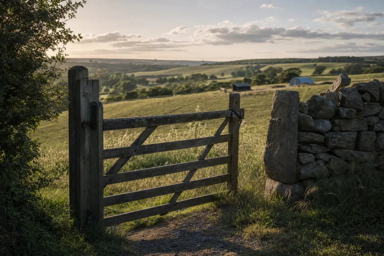Off-Grid Planning Permission in the UK: When You Need It