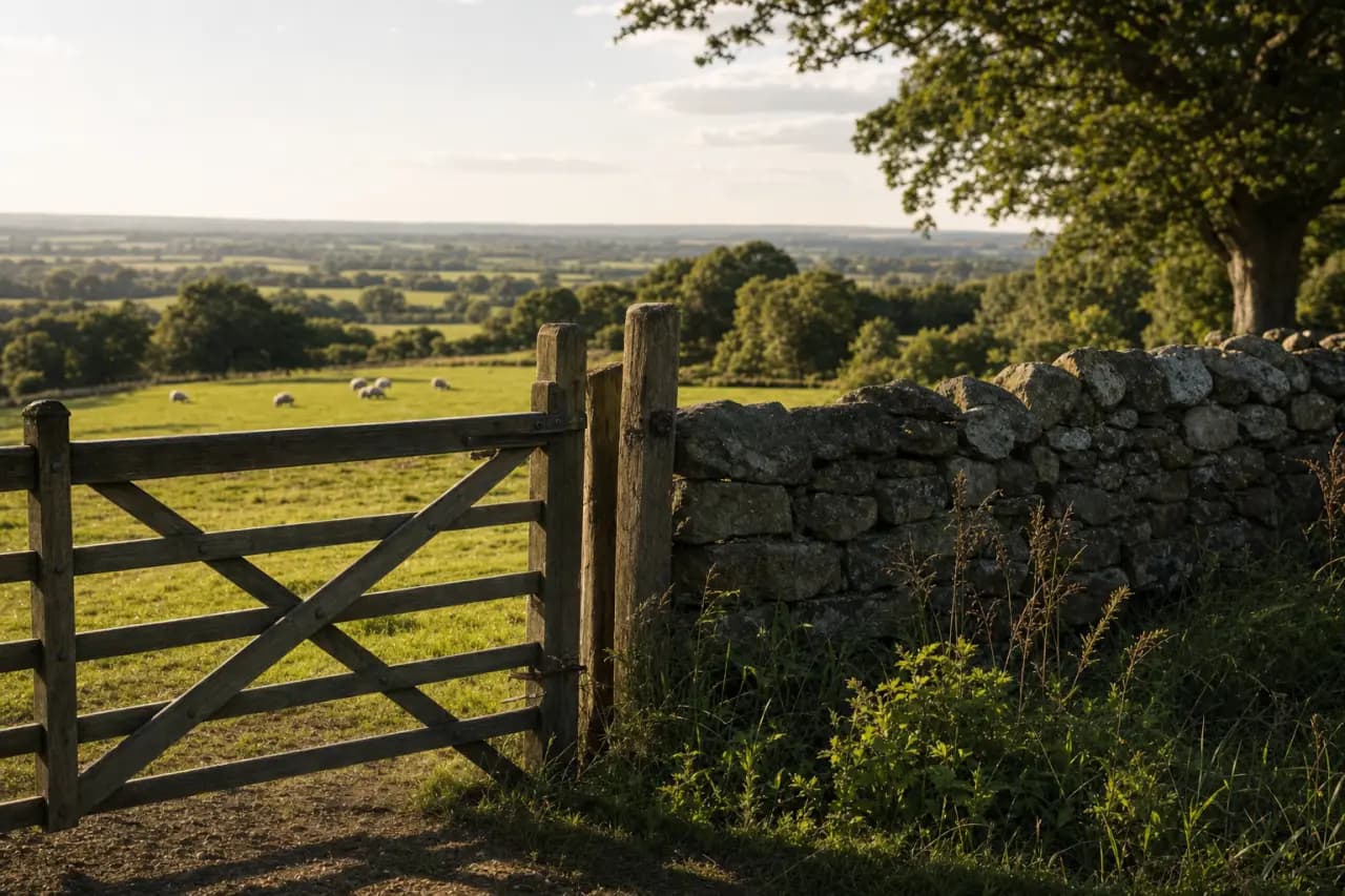 Is That Field in the Green Belt? Checking Planning Constraints on Land