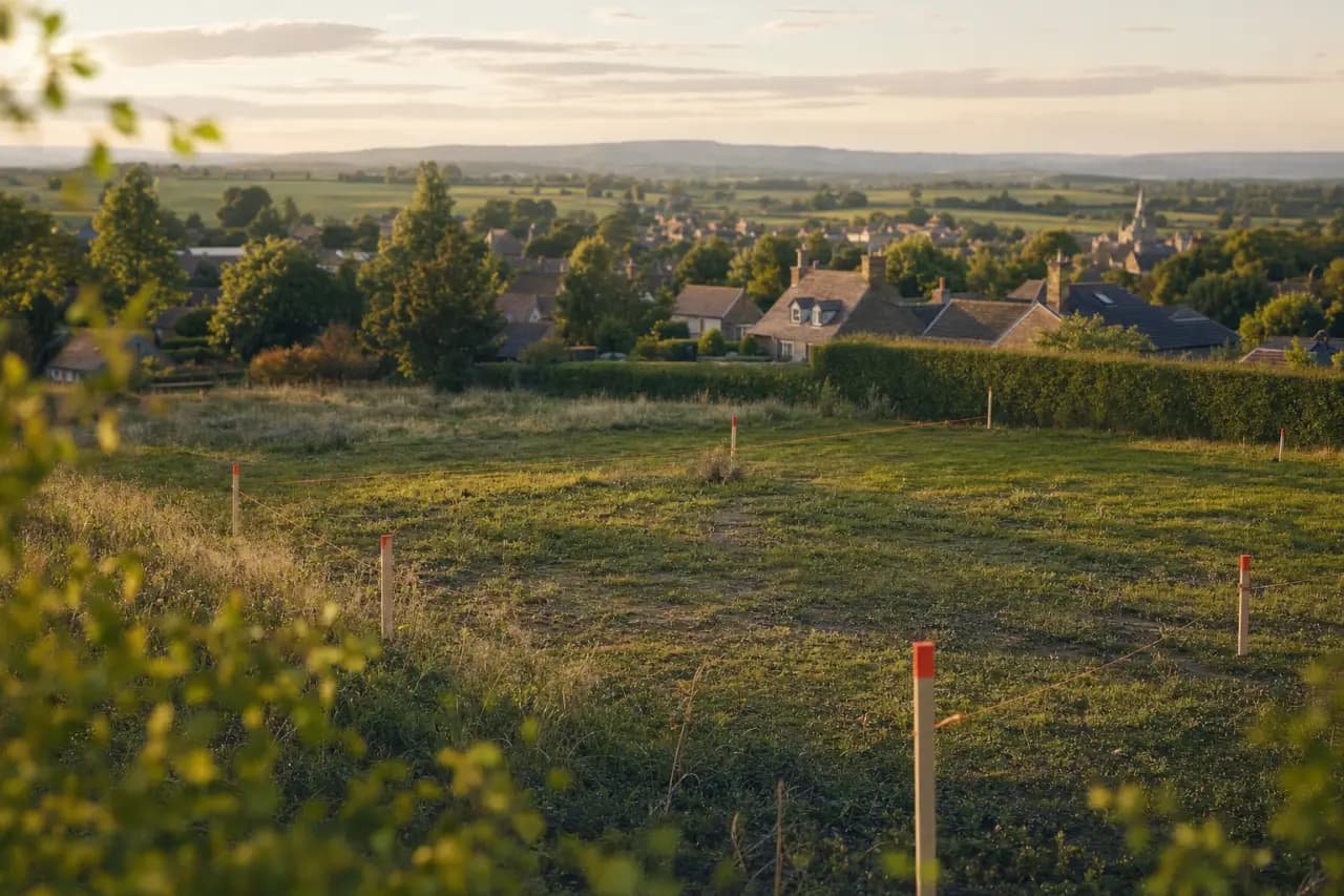 How to Check a Plot's Legal Boundaries (and Avoid Disputes)