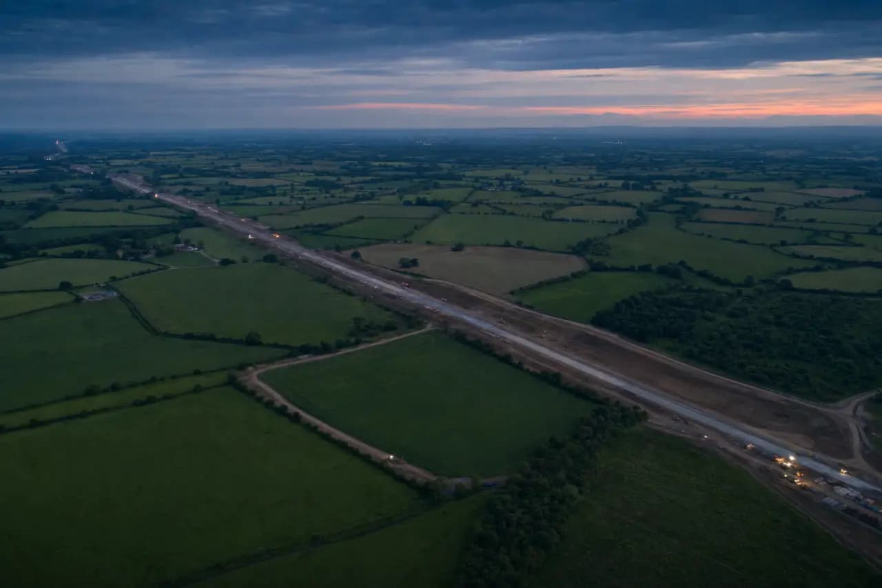 Buying Land Near HS2: Opportunity or Risk?
