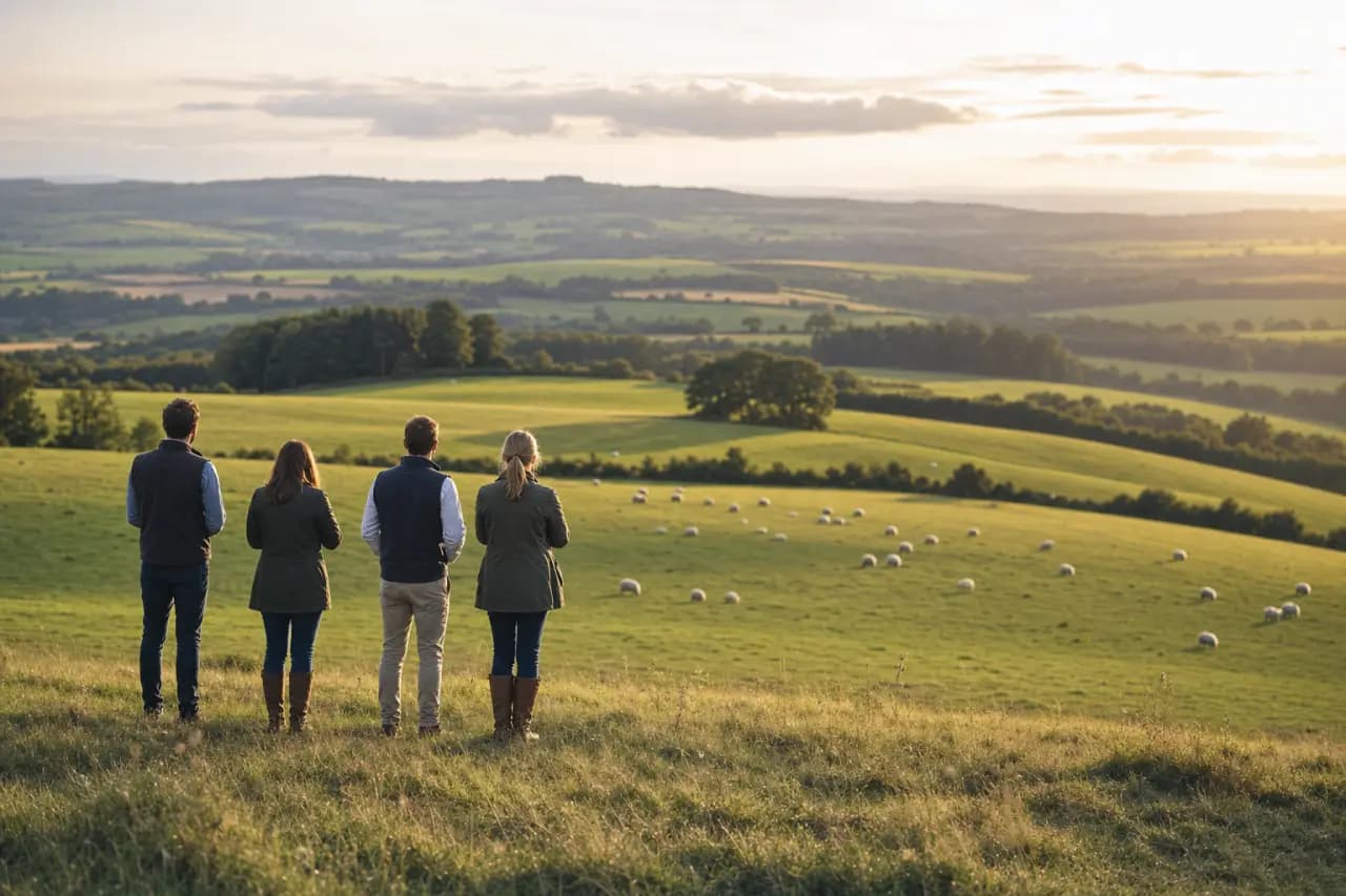 Buying Land with Friends or Family: Legal Structures, Risks and How to Protect Your Investment