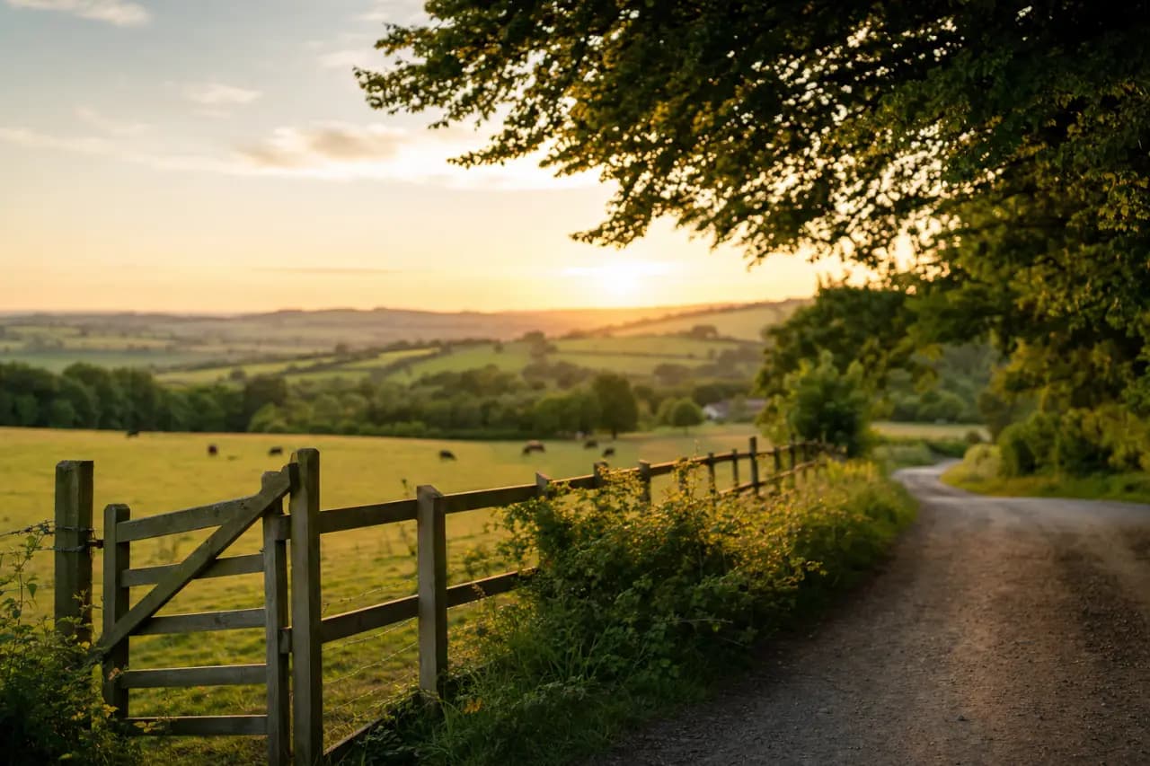 How to Get Planning Permission on Agricultural Land: A Complete Guide for UK Landowners