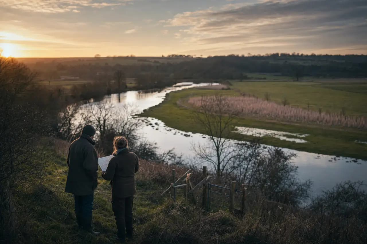 How to Check Land Boundaries and Prevent Boundary Disputes Before Buying in the UK