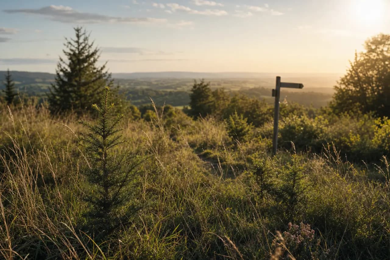 How to Check for Timber Value and Forestry Income Before Buying Woodland in the UK