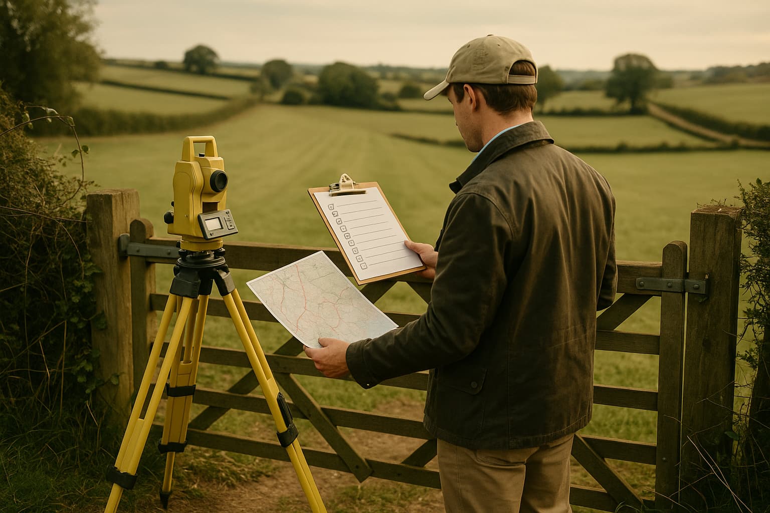 The Complete Land Due Diligence Checklist Before You Buy
