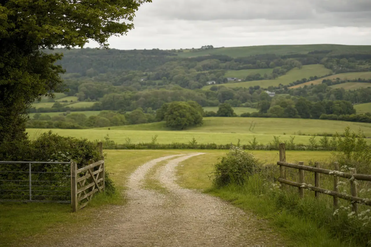 How to Buy Agricultural Land in the UK: A Complete Guide for 2026