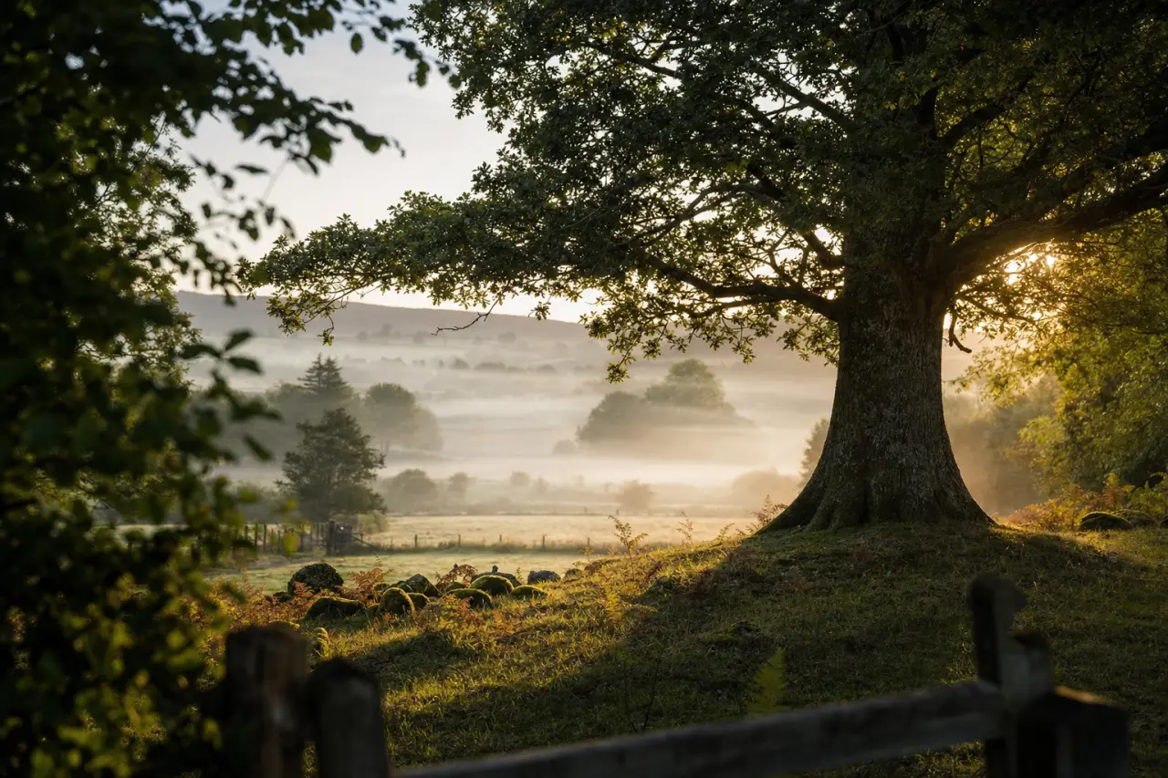 Buying Woodland in the UK: A Complete Guide