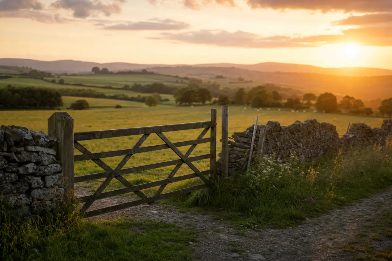 How to Get a Land Survey Done in the UK: A Complete Guide for Land Buyers