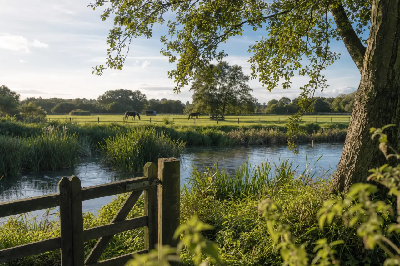 Equestrian Land: What to Look For When Buying