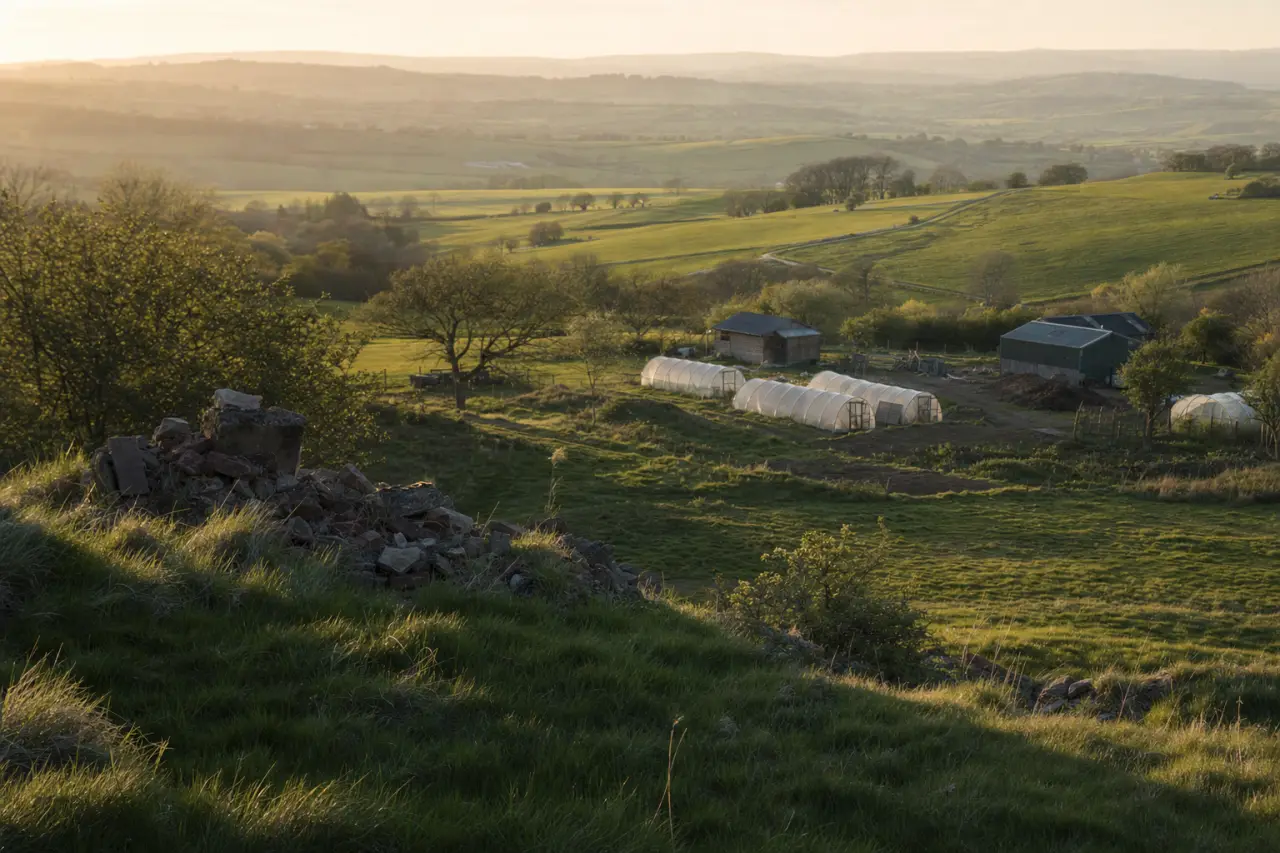 Contaminated Land: How to Check Before Buying