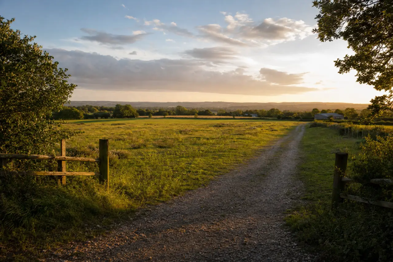 How to Change the Use of Land (Change of Use)