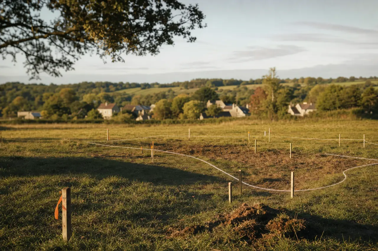 How to Build a Lake or Pond on Your Land: UK Planning, Permits and Costs