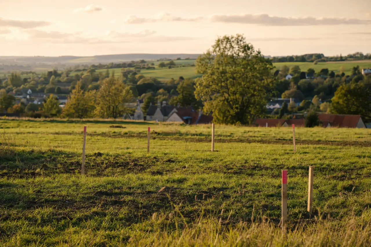 How to Get an Agricultural Tie or Occupancy Condition Removed from Land in the UK