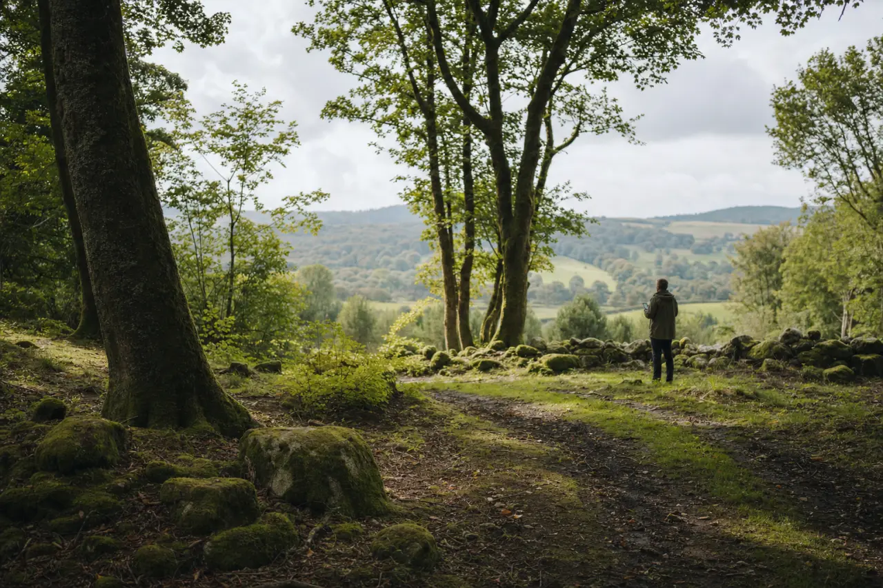 How to Check for Mobile Phone Signal and Internet Coverage Before Buying Land in the UK