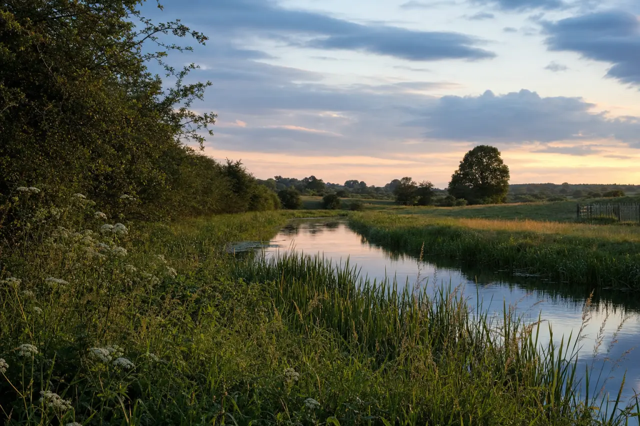 How to Check for Hedgerow Regulations and Protections Before Buying Land in the UK