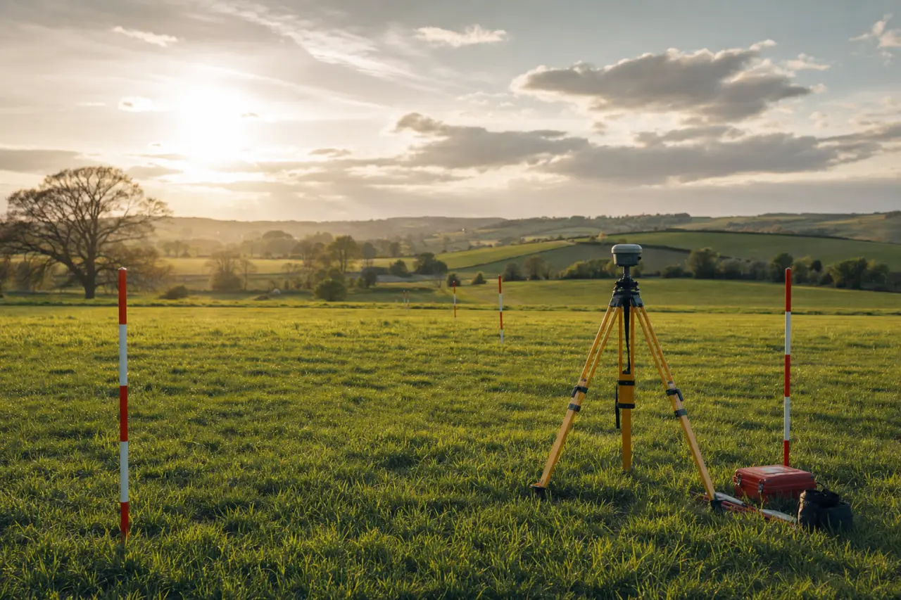 How to Check for Unexploded Bombs (UXO) Before Buying Land in the UK