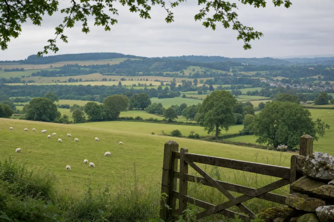 How to Check If Land Is in a Conservation Area Before Buying in the UK