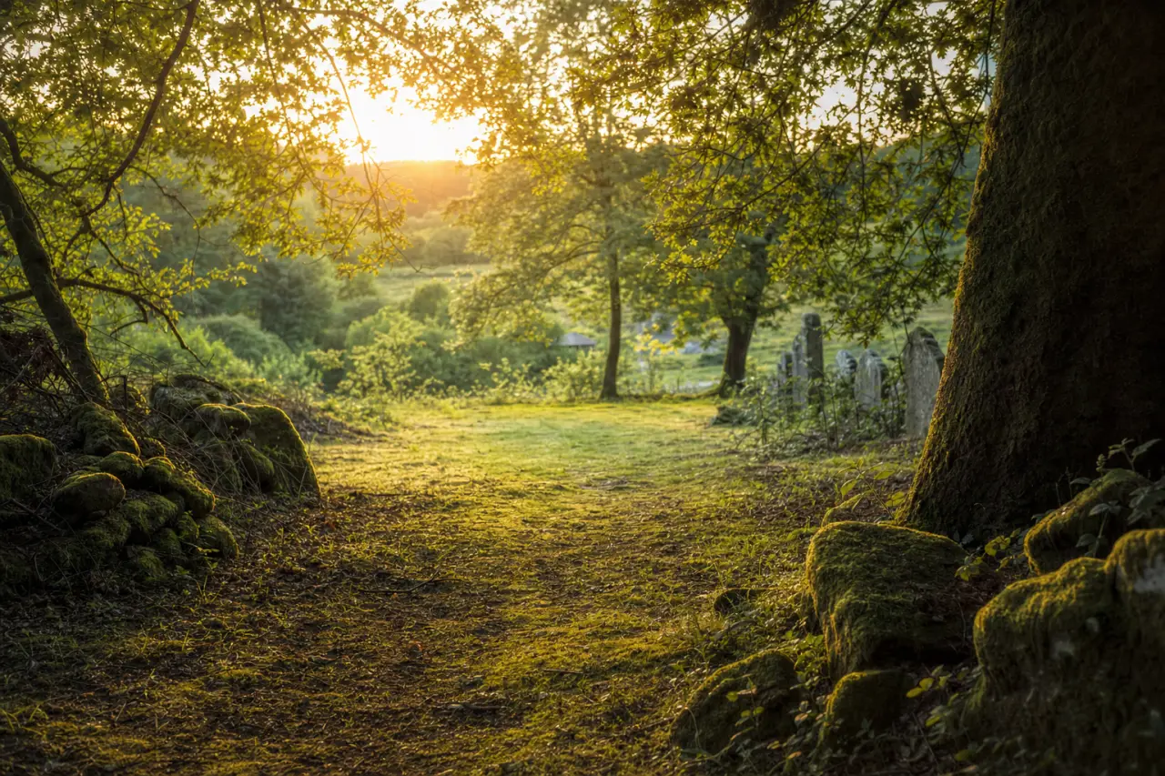 How to Check for Burial Grounds and Cemeteries Before Buying Land in the UK