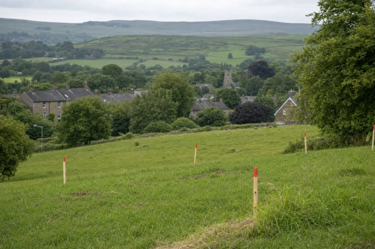 How to Check for Springs and Natural Water Sources Before Buying Land in the UK