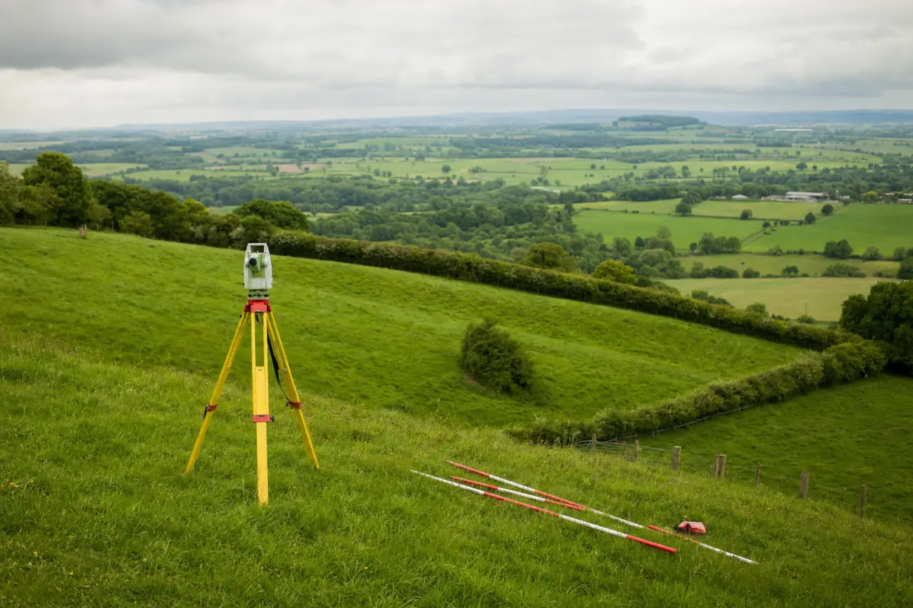 How to Check Land Boundaries and Prevent Boundary Disputes Before Buying in the UK