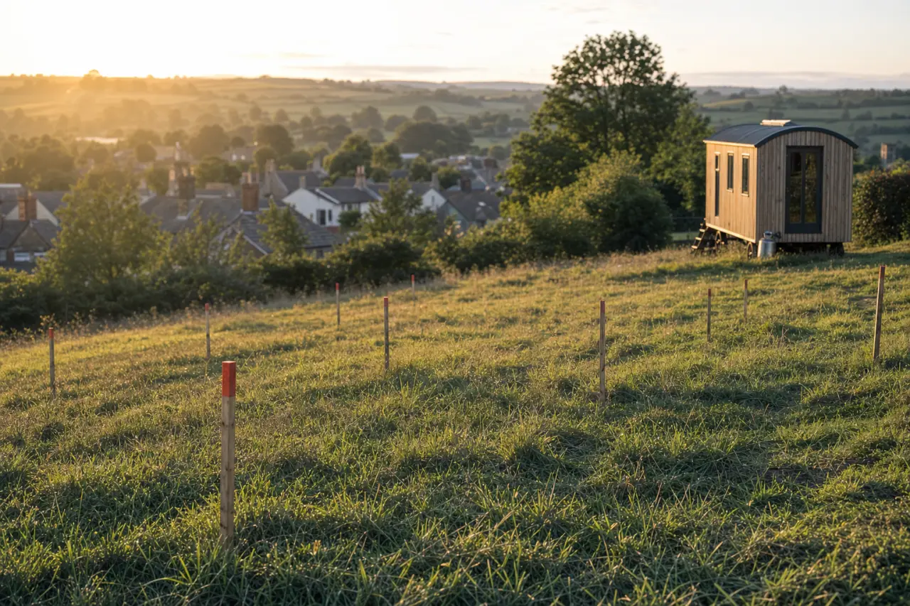Tiny House Planning Permission in the UK: What You Need to Know