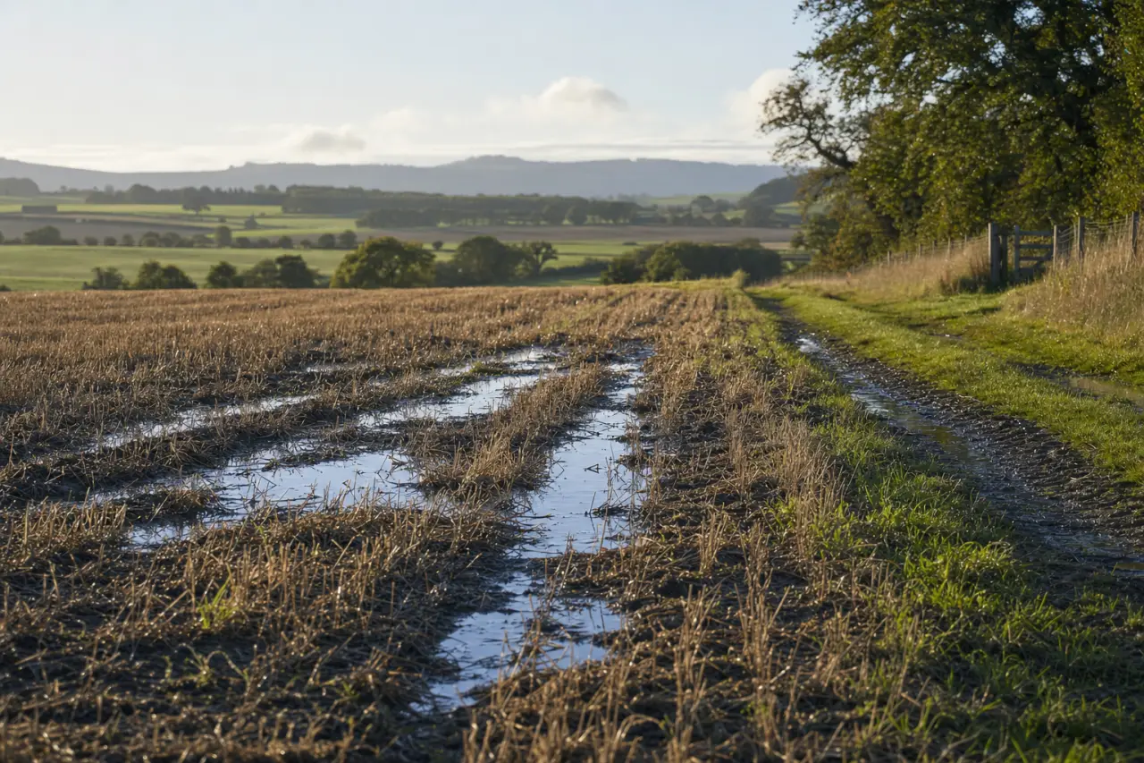 Easements and Rights of Way: How to Check What Crosses a Plot