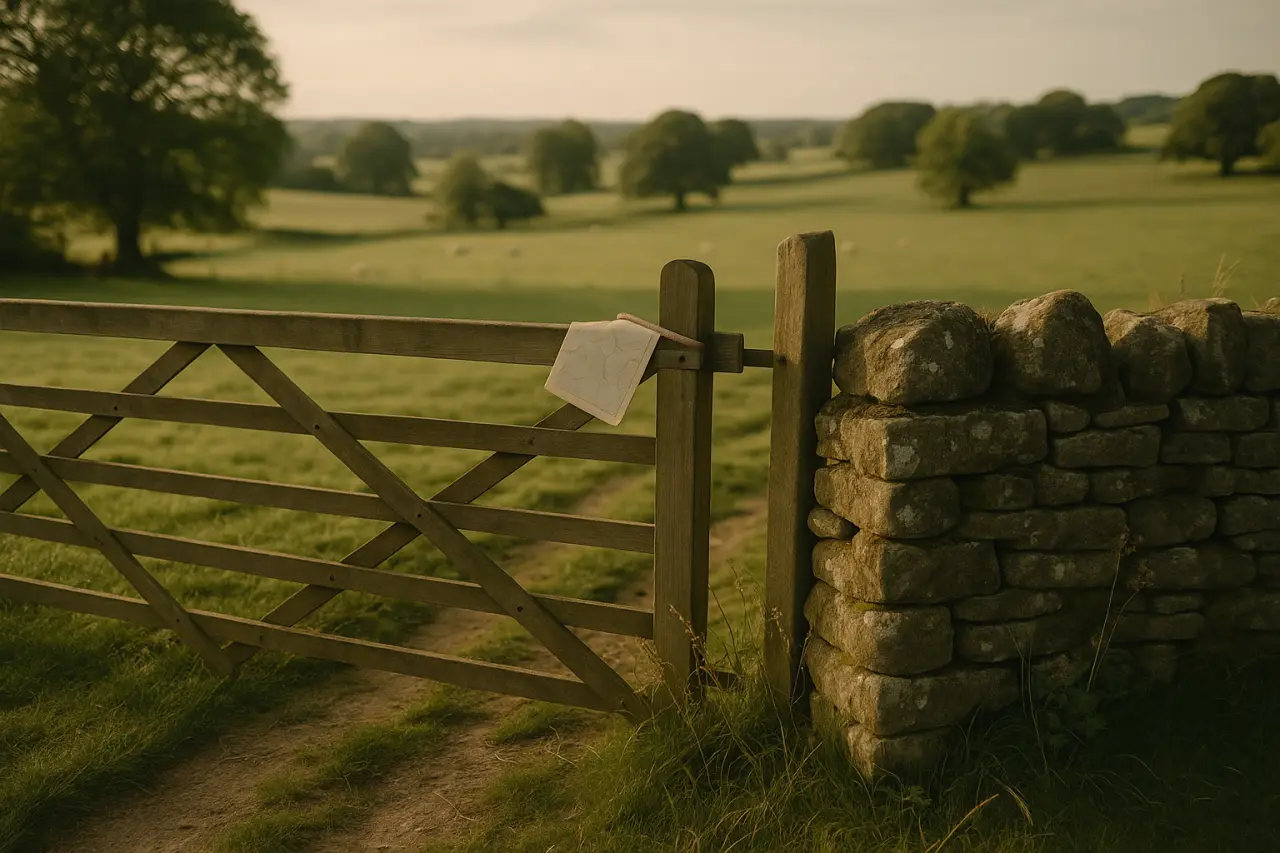 Off-Grid Planning Permission in the UK: When You Need It