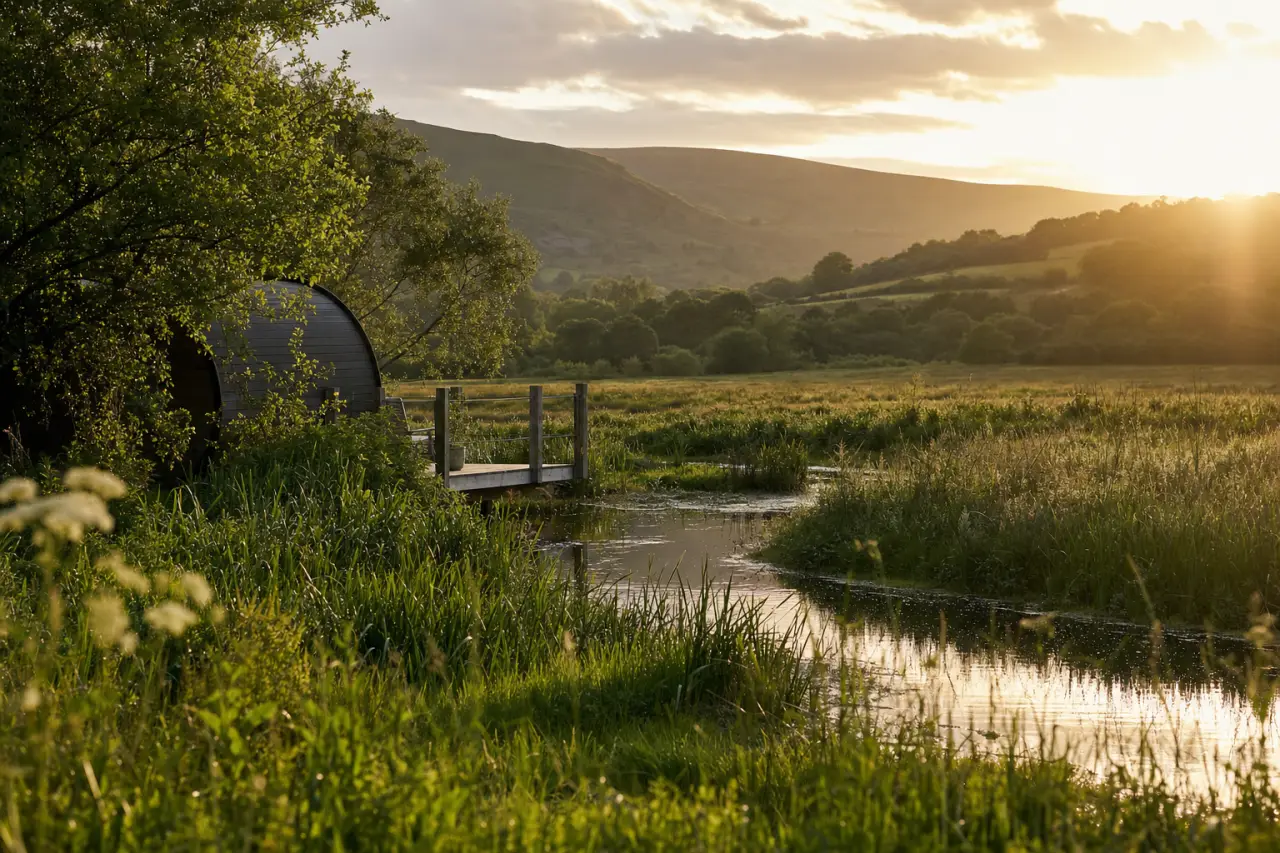 One Planet Development in Wales: The Lawful Off-Grid Route