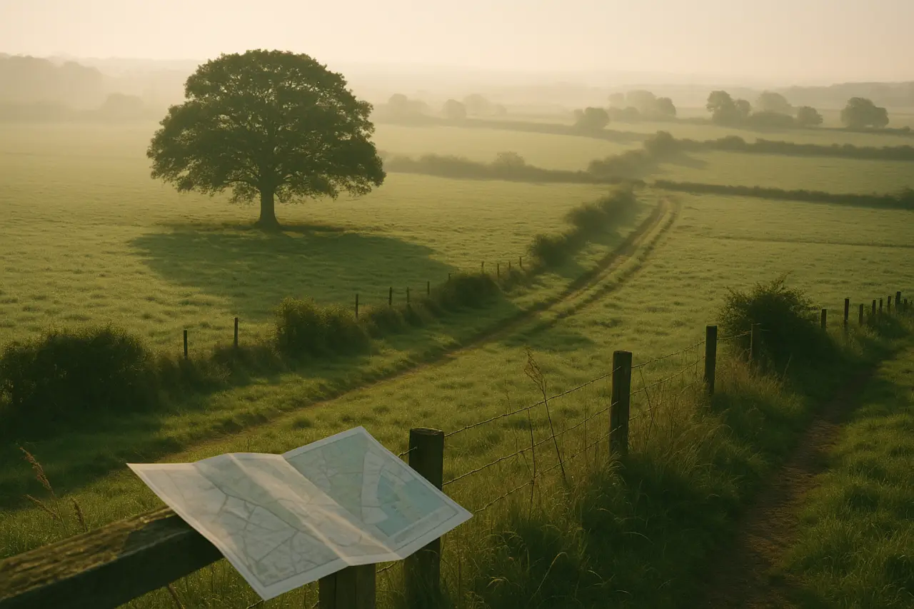 Off-Grid Power and Access: What to Check on the Land