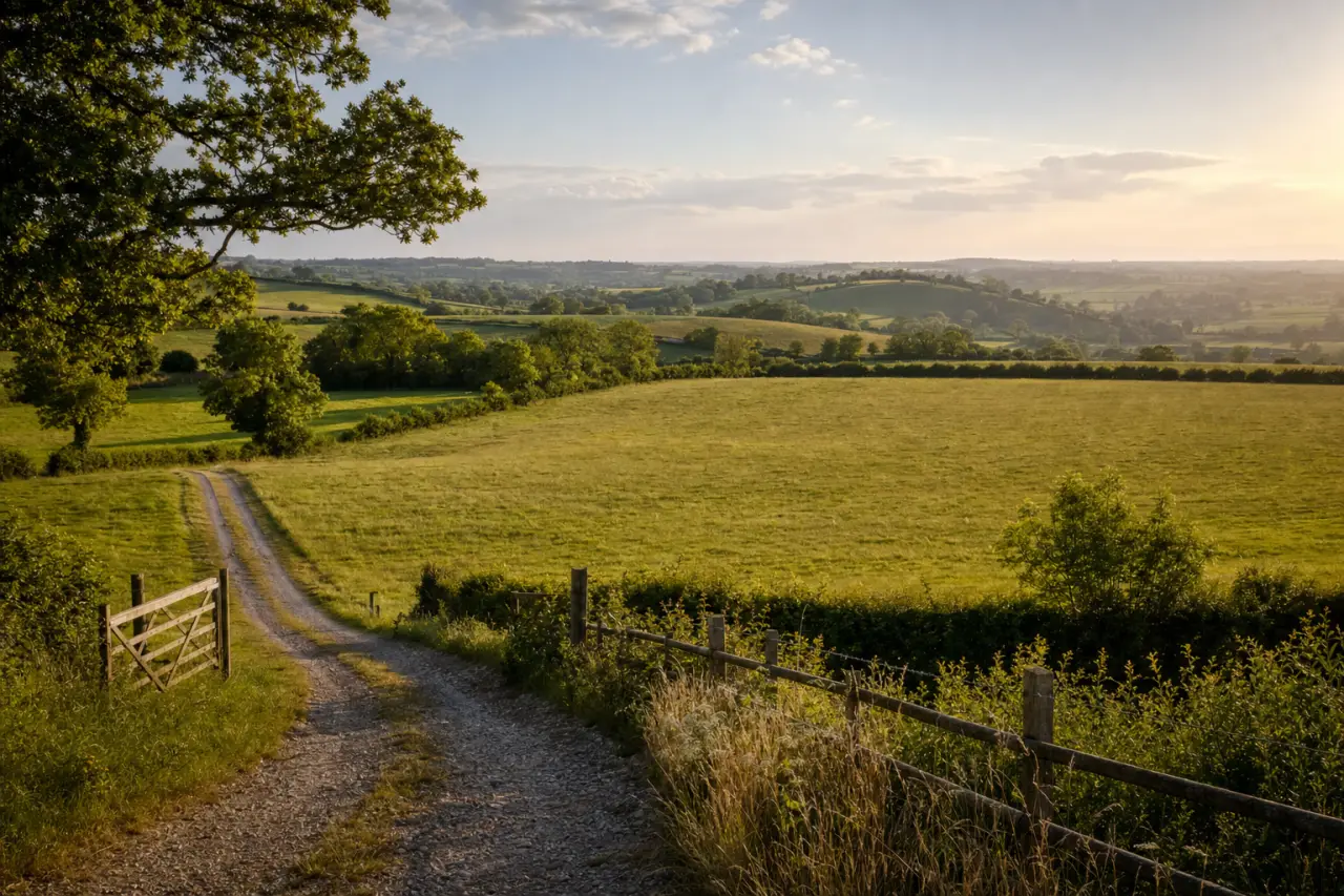 Land Valuation: How to Value Your Land in the UK (2026 Guide)