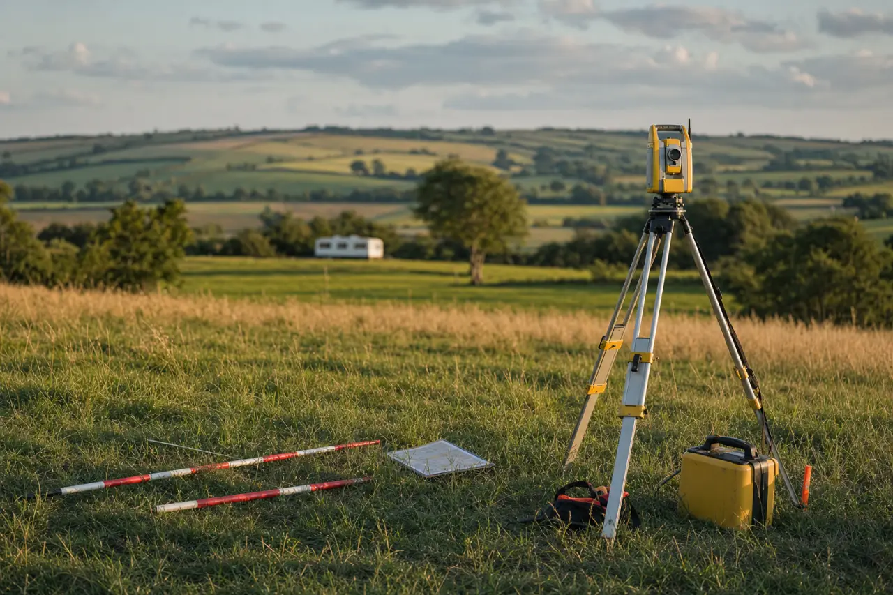 Can You Live in a Caravan on Your Own Land? UK Planning Rules & Legal Requirements (2026)