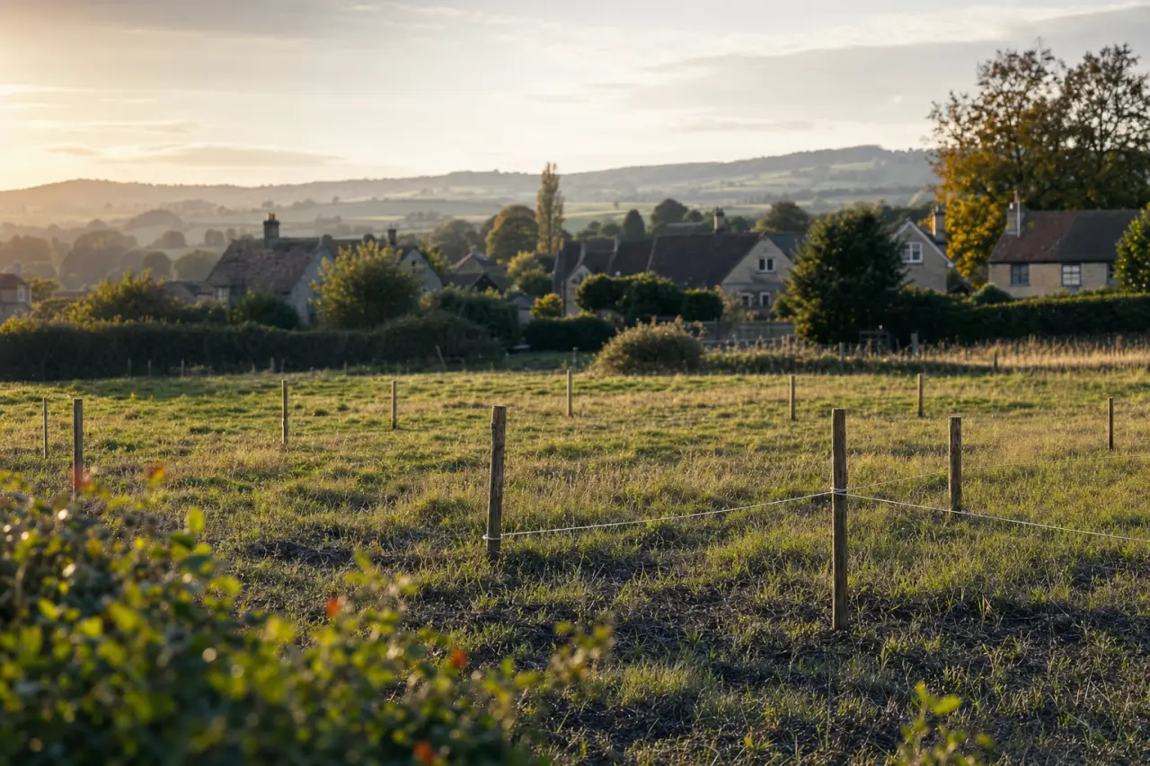 A Guide to Planning Permission: What UK Land Buyers Need to Know Before They Buy