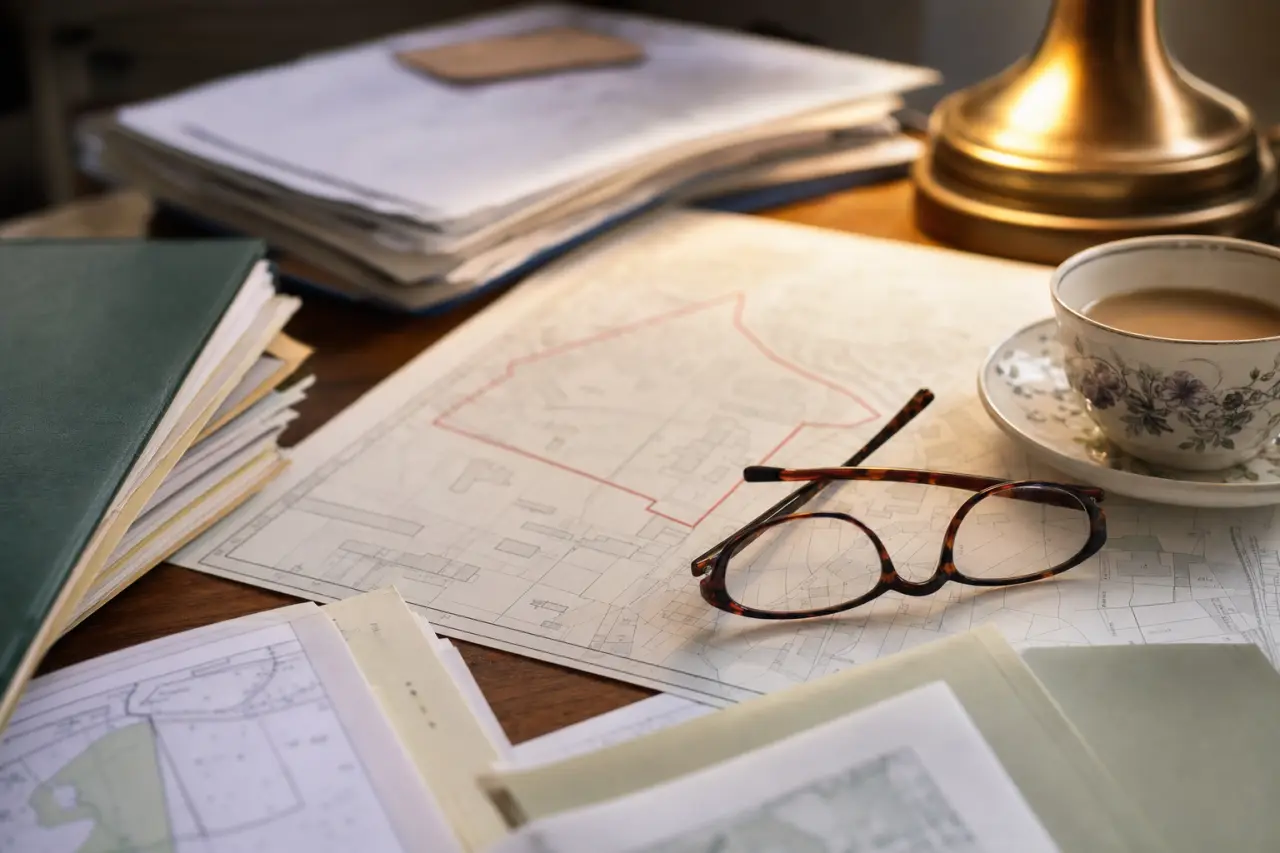 Confused About Which HM Land Registry Documents You Actually Need?