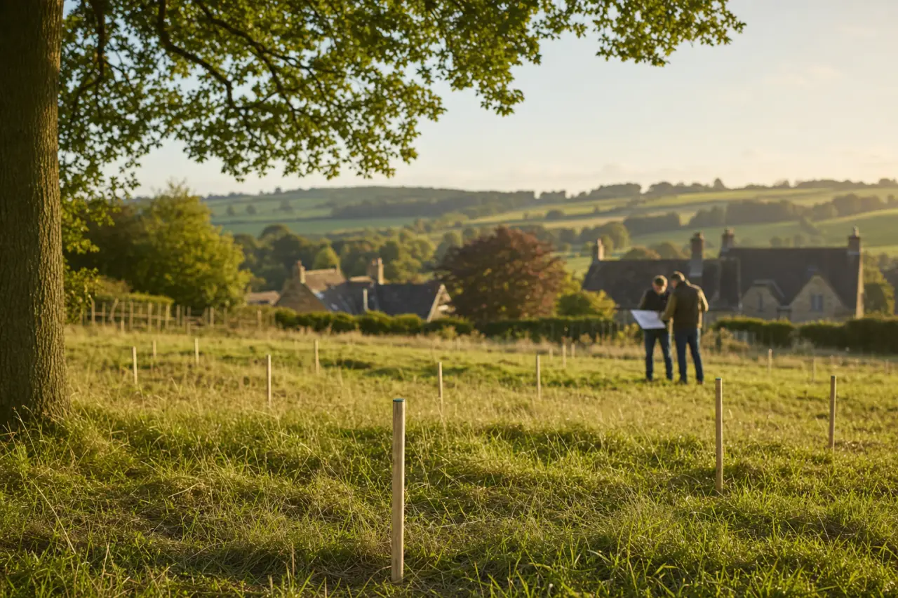 What a Land Title Number Tells You (and How to Find One)