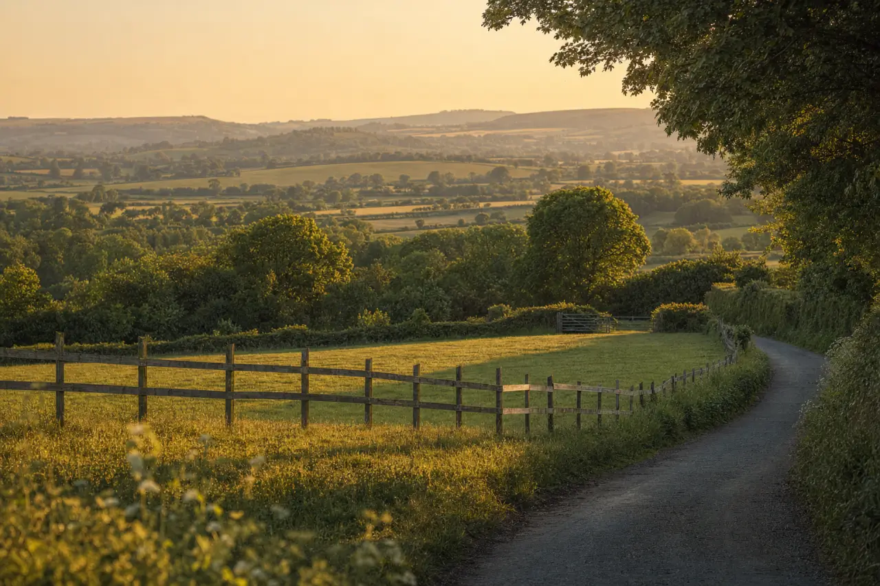 Possessory Title vs Absolute Title: What Your Plot's Title Class Means Before You Buy Land in England