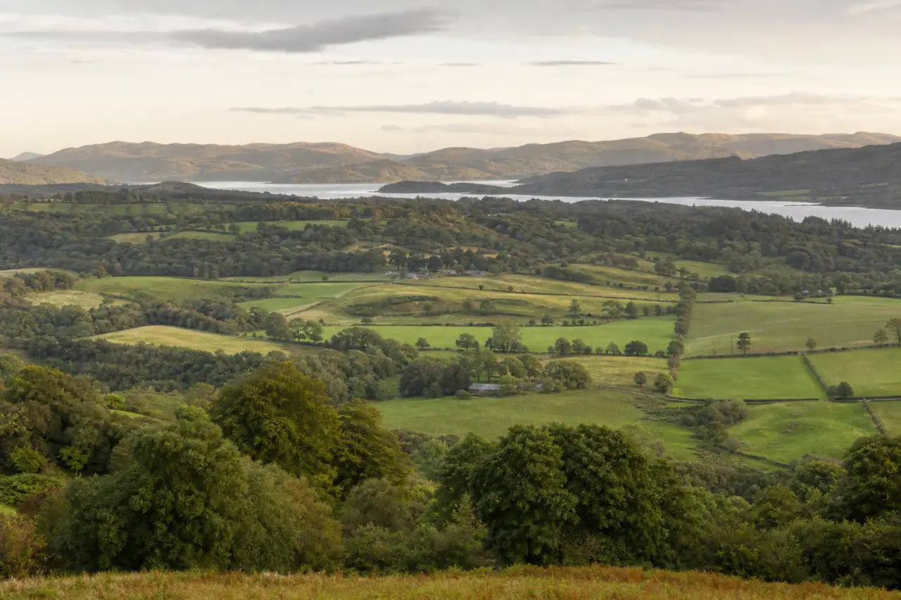 Argyll and Bute countryside