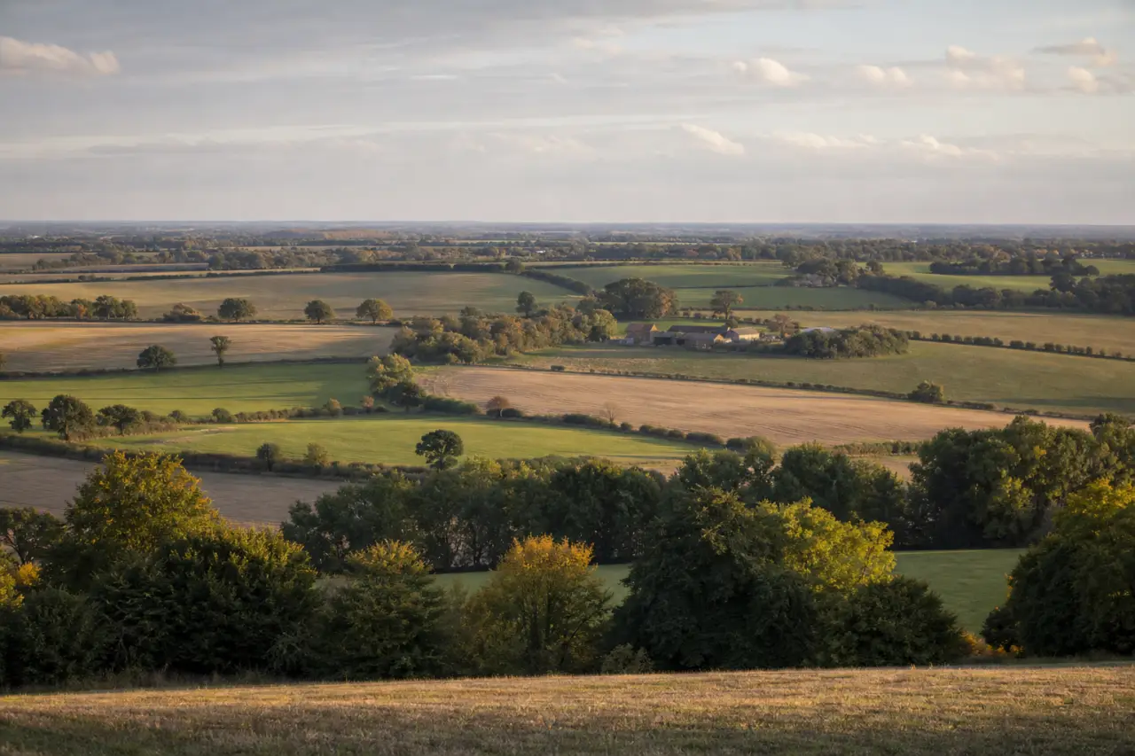 Cambridgeshire countryside