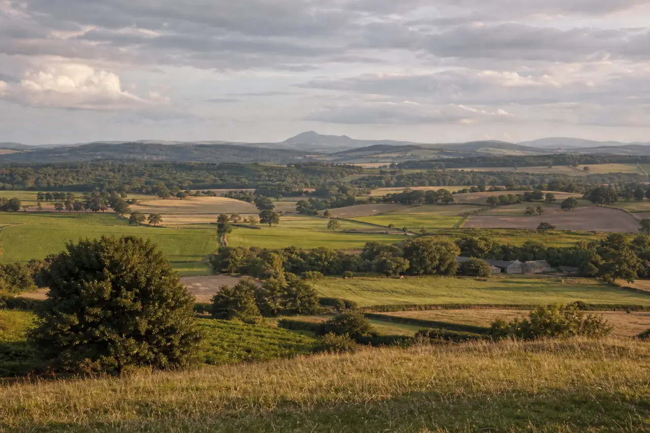 City of Edinburgh countryside